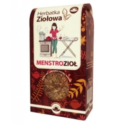 Herbatka ziołowa MENSTROZIOŁ - 75g